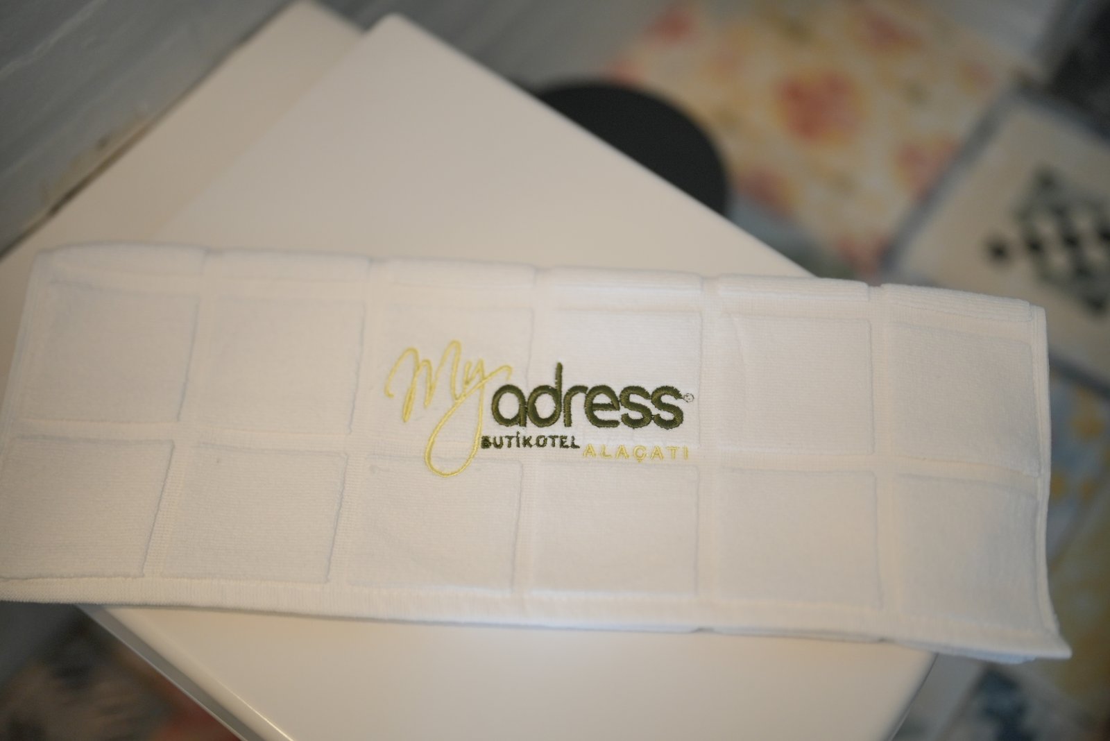 My Adress Alaçatı Galeri