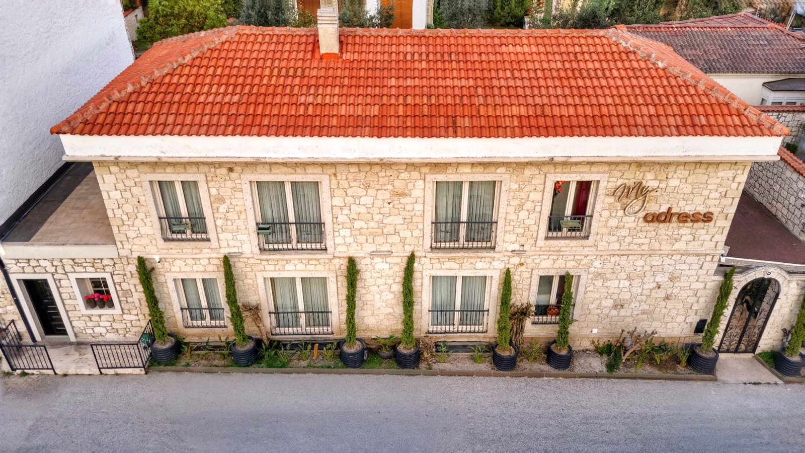 My Adress Alaçatı Galeri