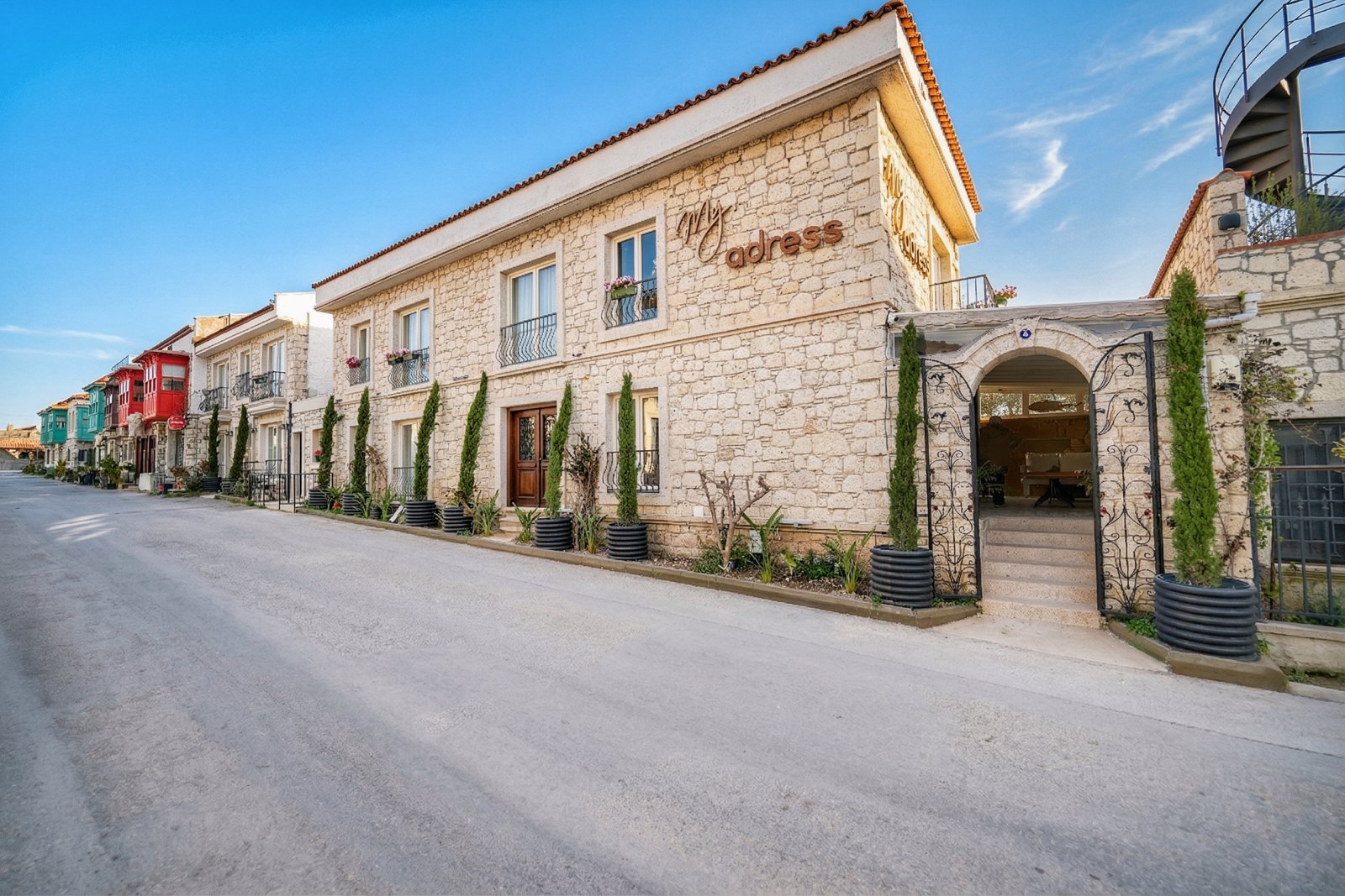 My Adress Alaçatı Galeri