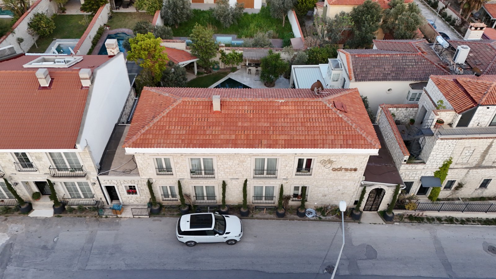 My Adress Alaçatı Galeri