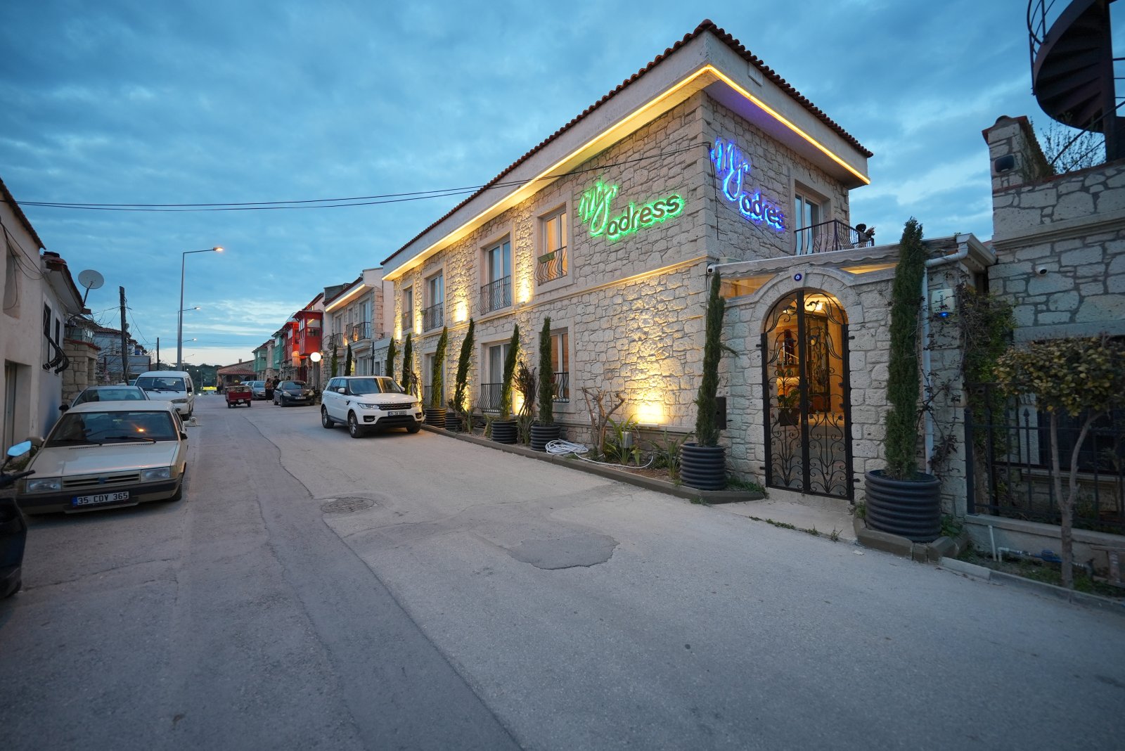 My Adress Alaçatı Galeri