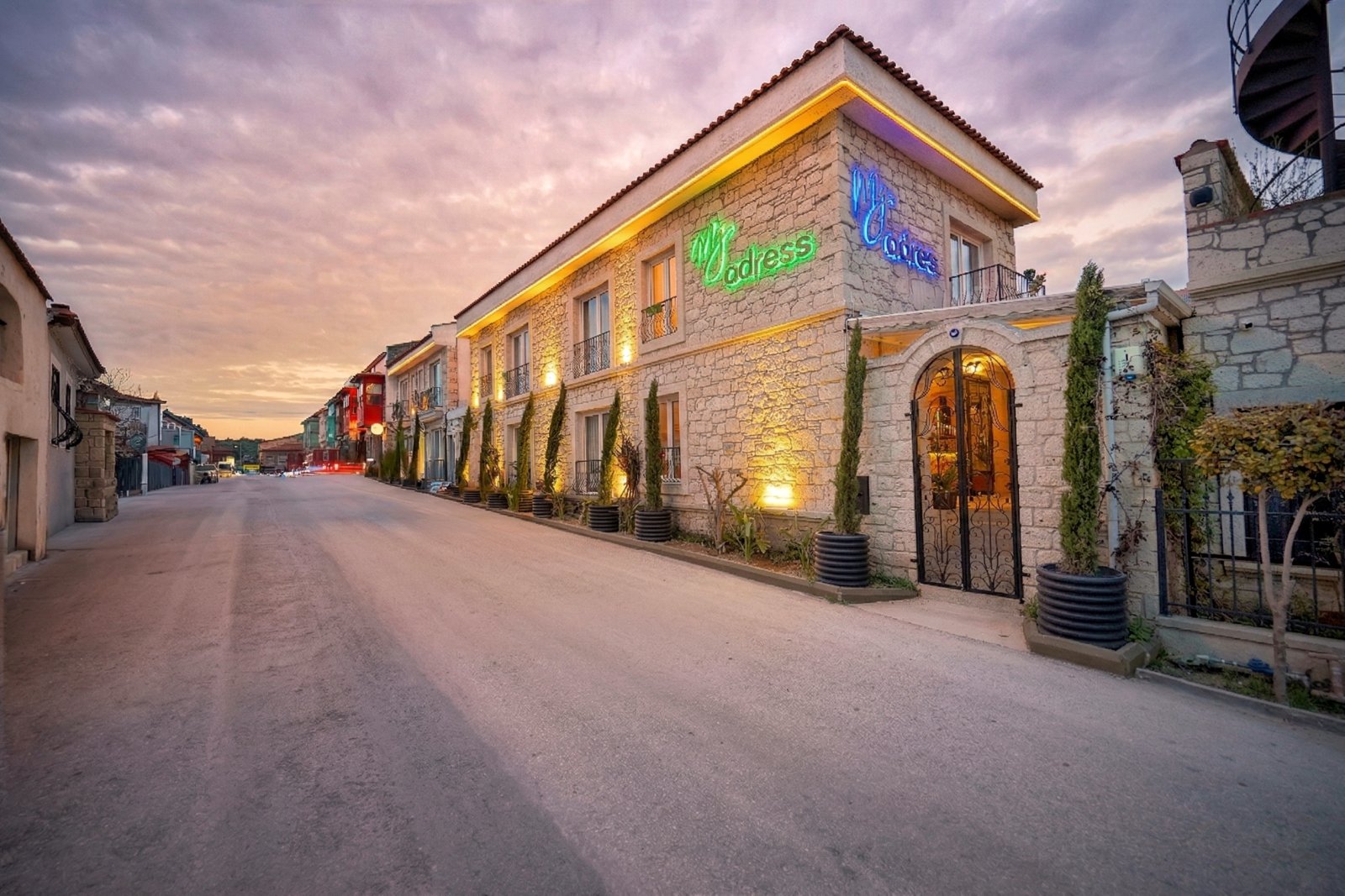 My Adress Alaçatı Galeri