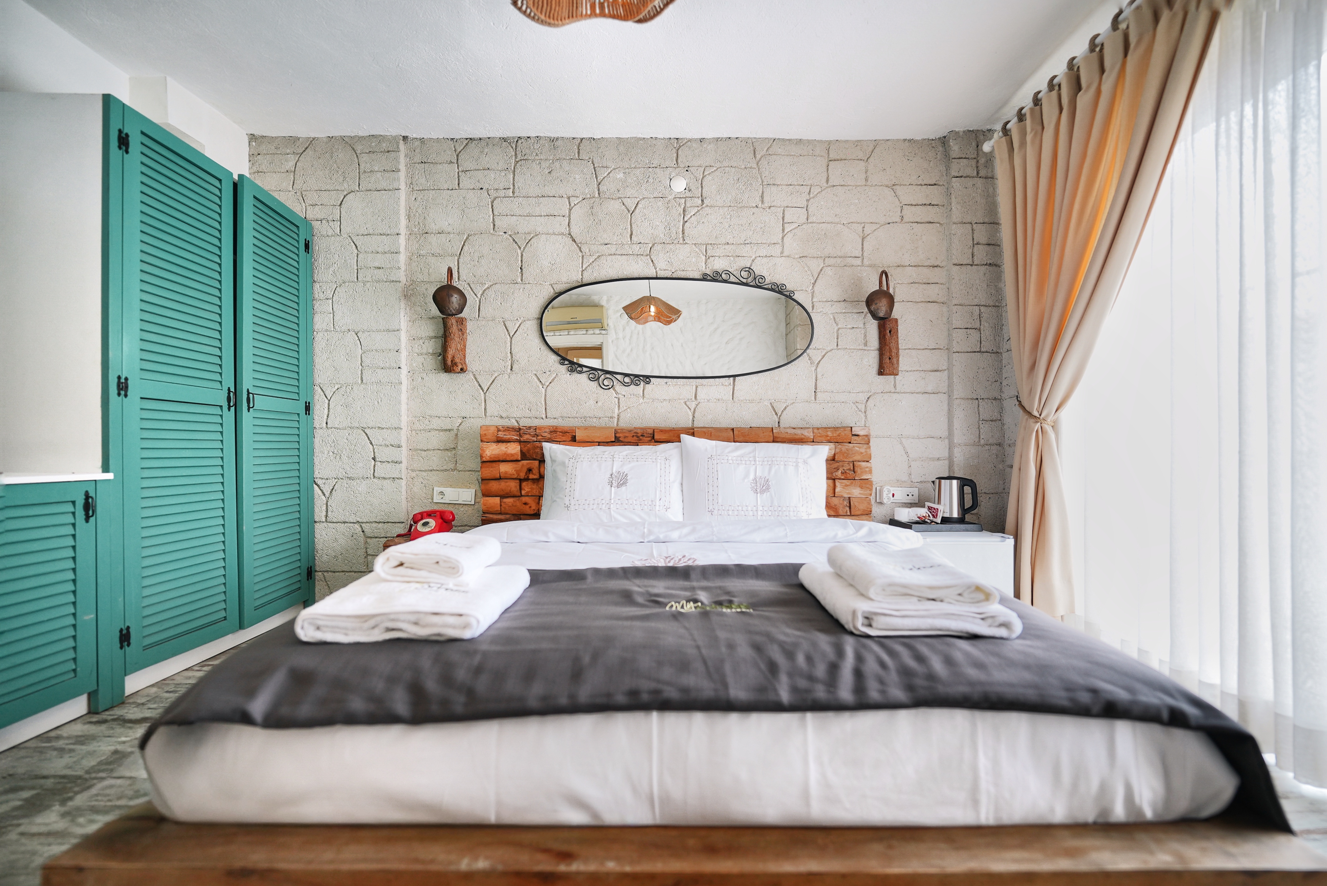 Deluxe Oda, Şehir Manzaralı