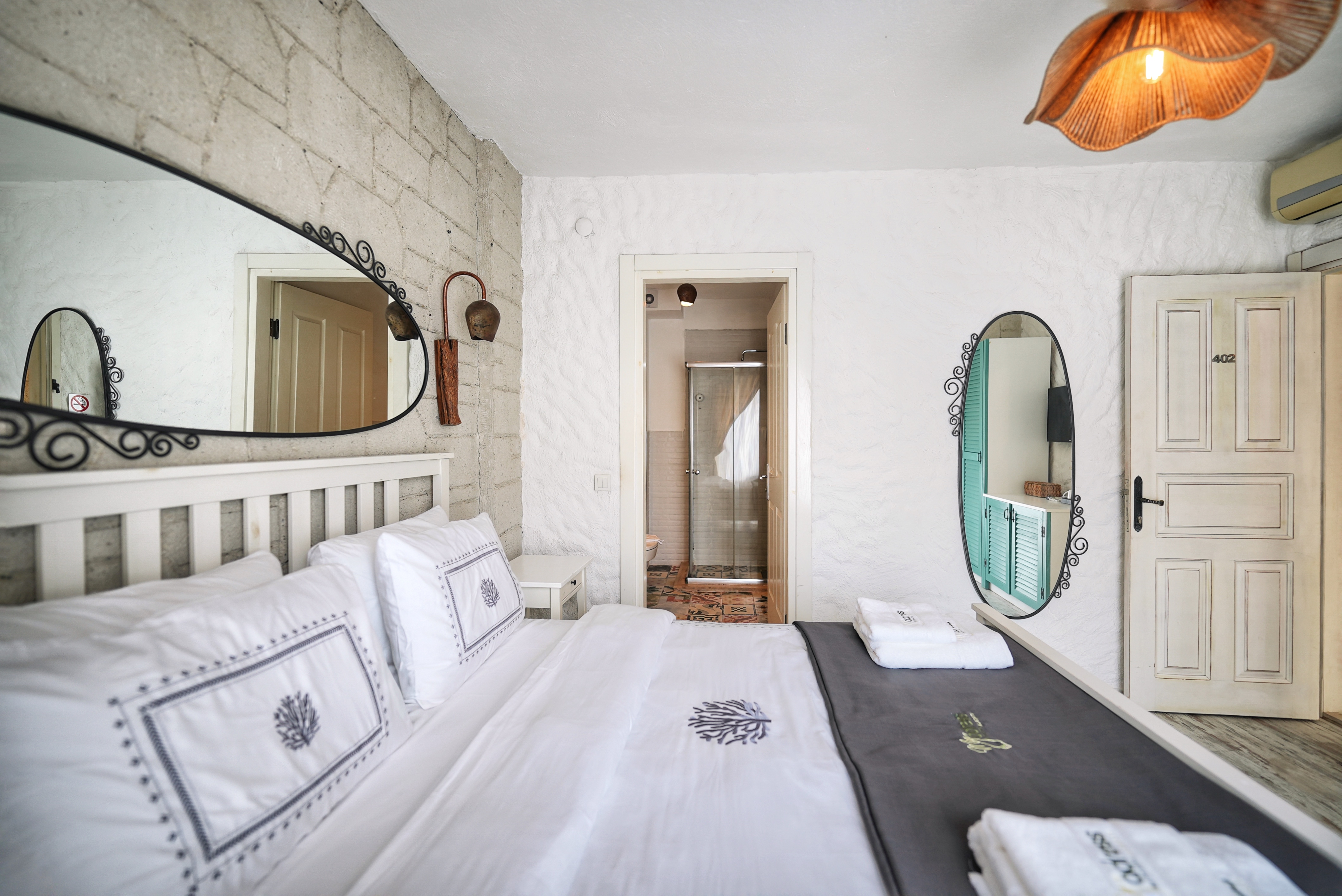 Deluxe Oda, Şehir Manzaralı