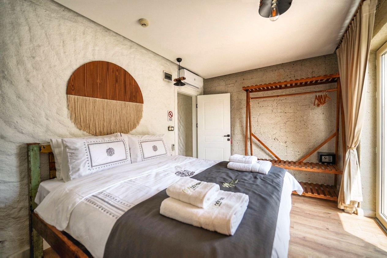 Deluxe , Balkonlu , Şehir Manzaralı